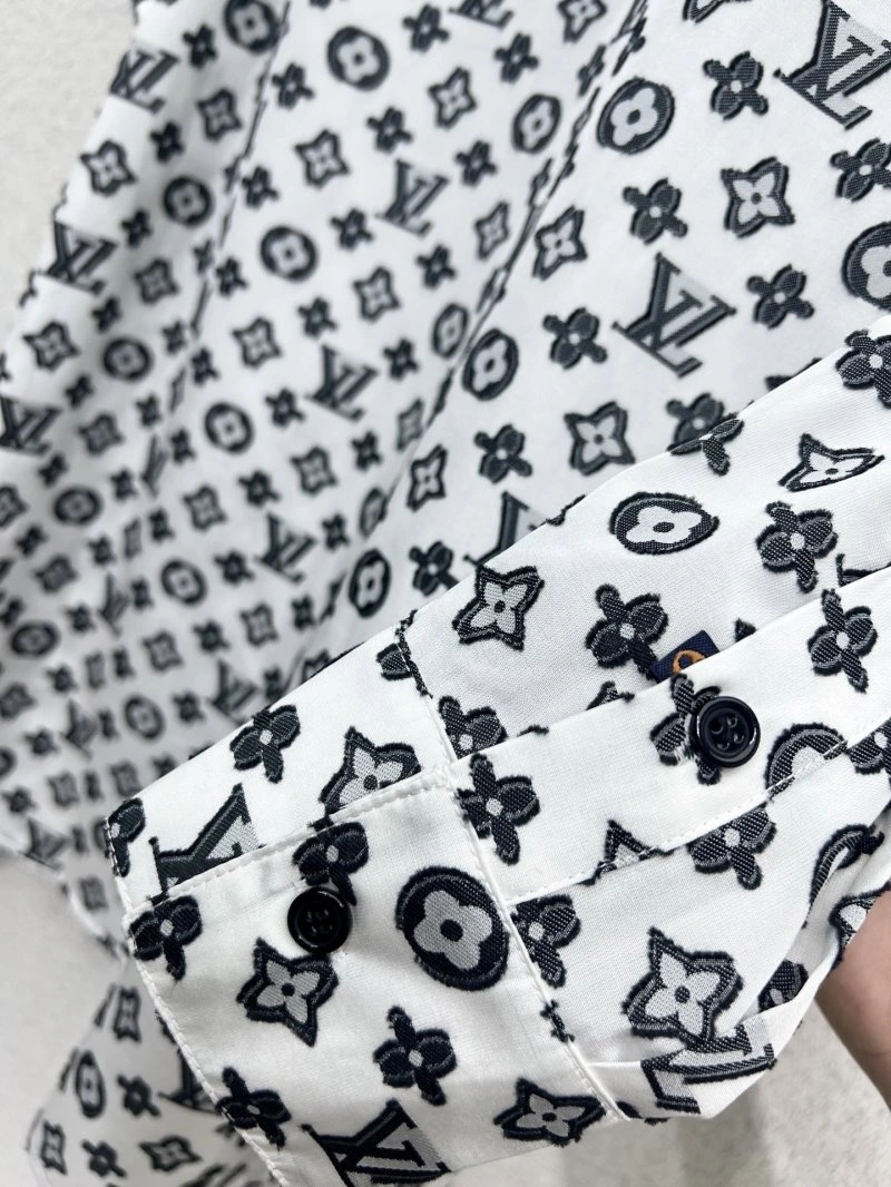 Louis Vuitton Shirts EasyMatch 131363