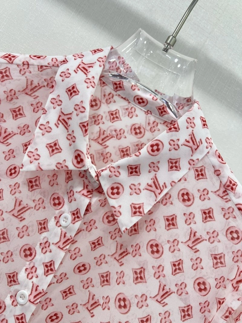Louis Vuitton Shirts Casual 131379