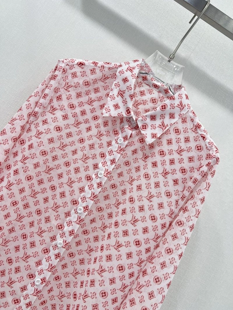 Louis Vuitton Shirts Casual 131379