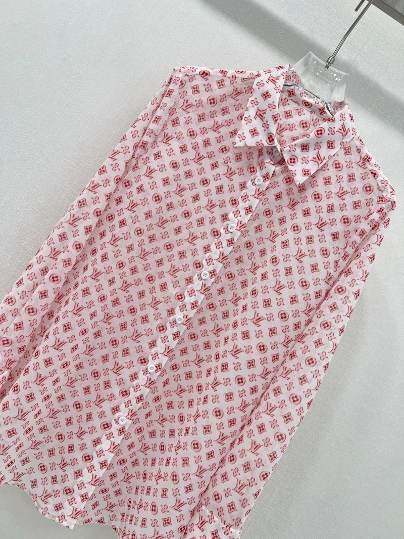 Louis Vuitton Shirts Casual 131379