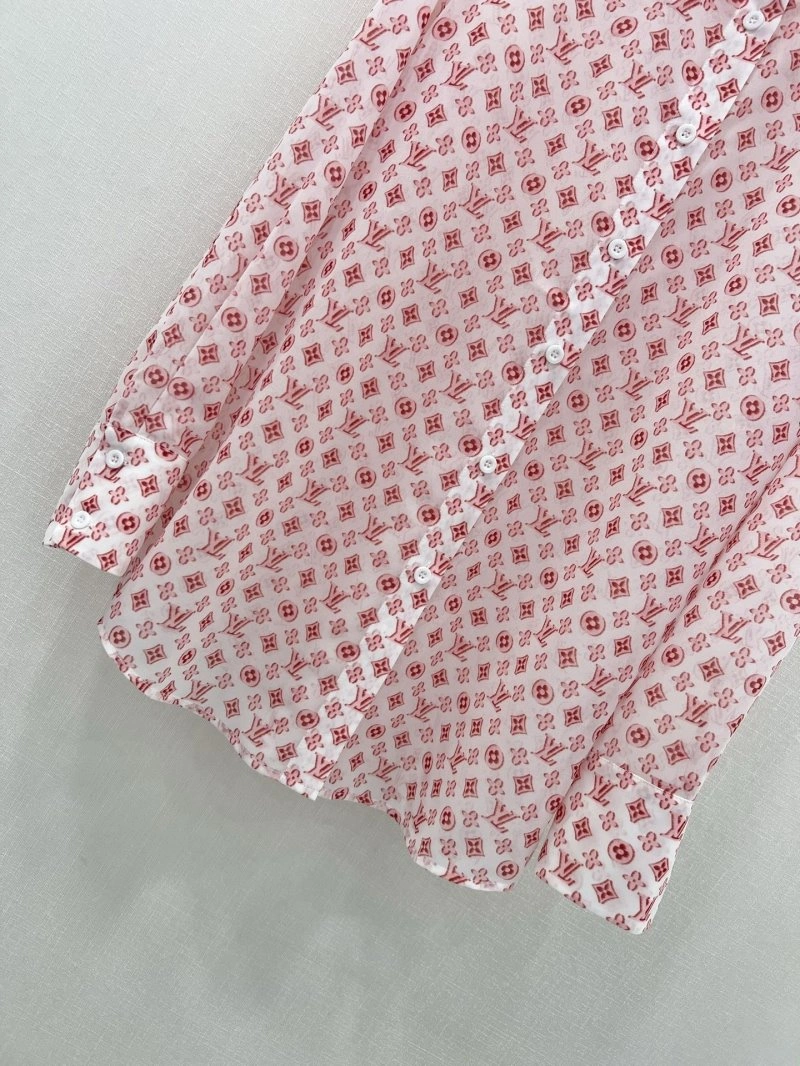Louis Vuitton Shirts Casual 131379