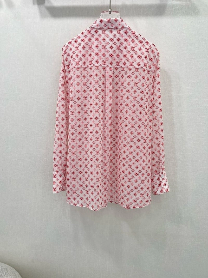 Louis Vuitton Shirts Casual 131379
