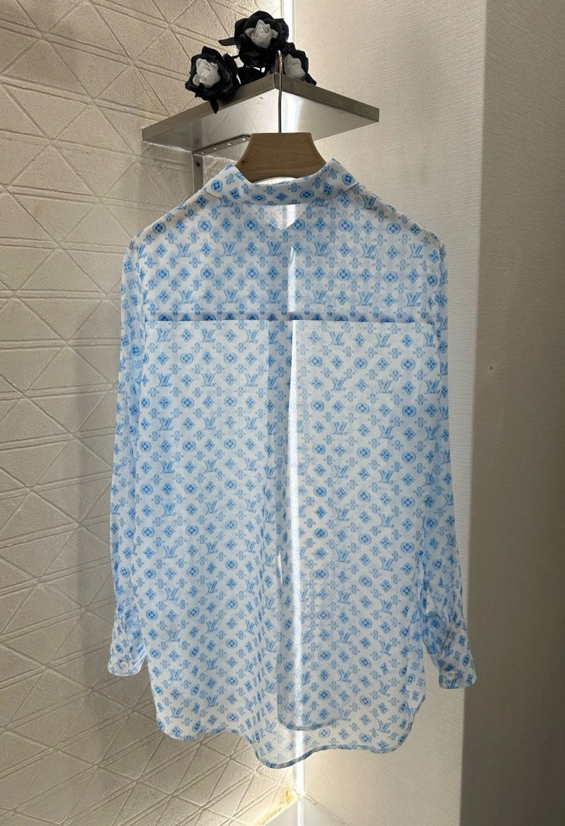 Louis Vuitton Shirts MoistureWicking 131373
