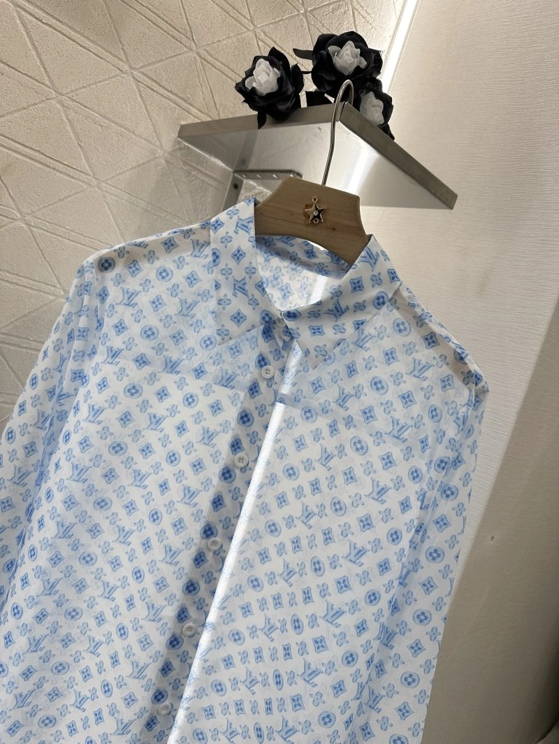 Louis Vuitton Shirts MoistureWicking 131373