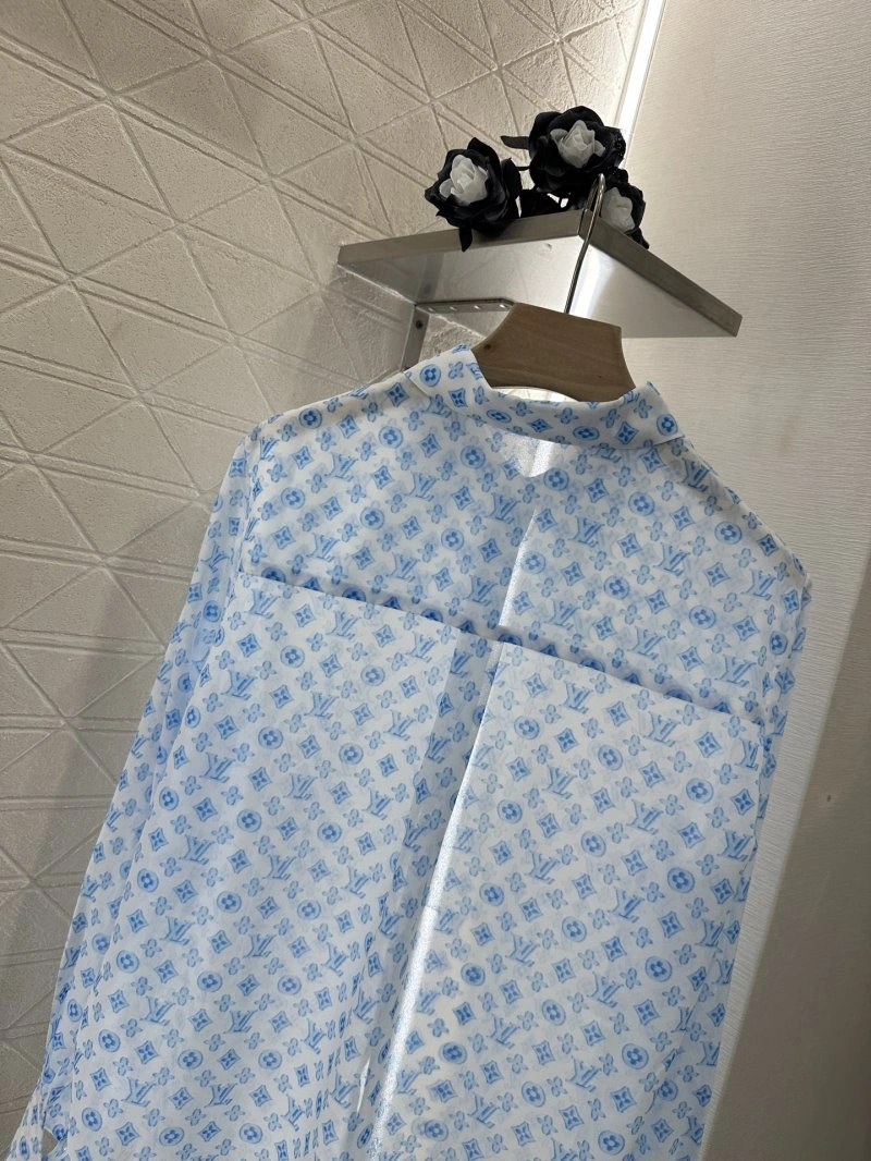 Louis Vuitton Shirts MoistureWicking 131373