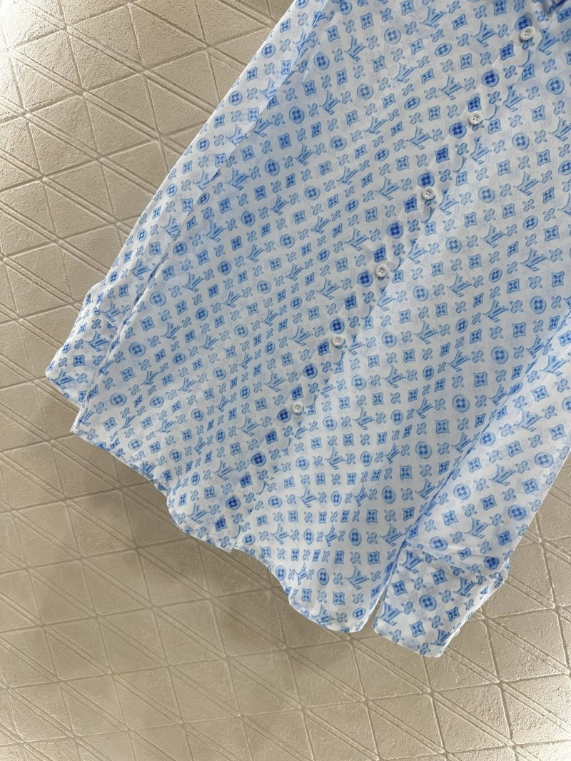 Louis Vuitton Shirts MoistureWicking 131373