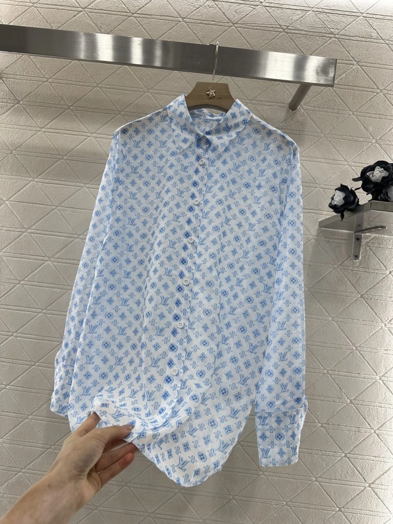 Louis Vuitton Shirts MoistureWicking 131373