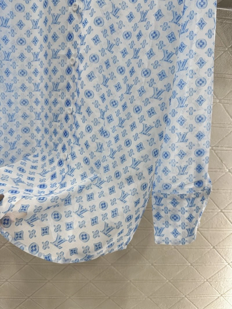 Louis Vuitton Shirts MoistureWicking 131373