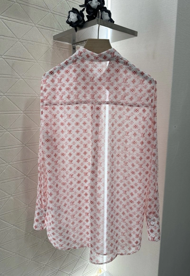 Louis Vuitton Shirts Supportive 131377