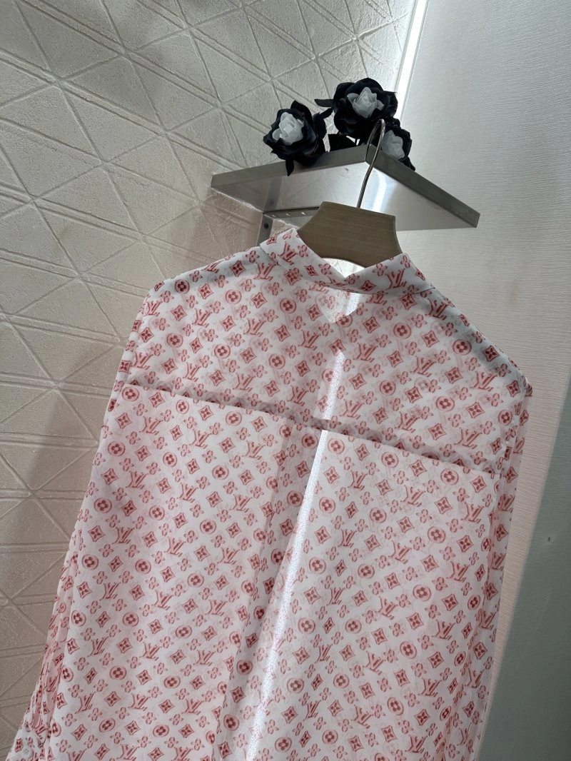 Louis Vuitton Shirts Supportive 131377