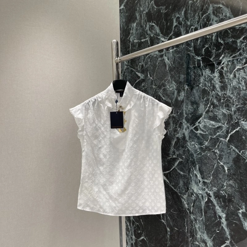 Sophisticated Louis Vuitton Shirts 131360