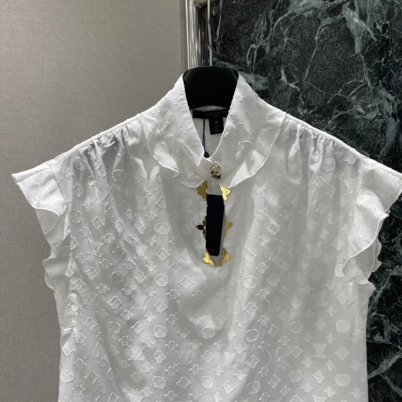 Sophisticated Louis Vuitton Shirts 131360