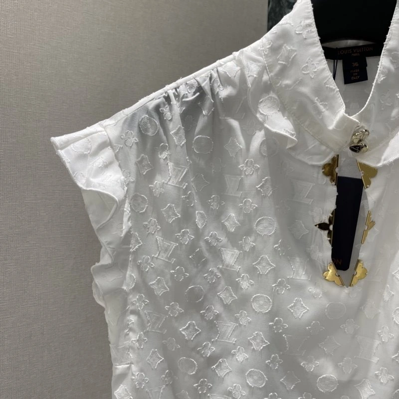 Sophisticated Louis Vuitton Shirts 131360