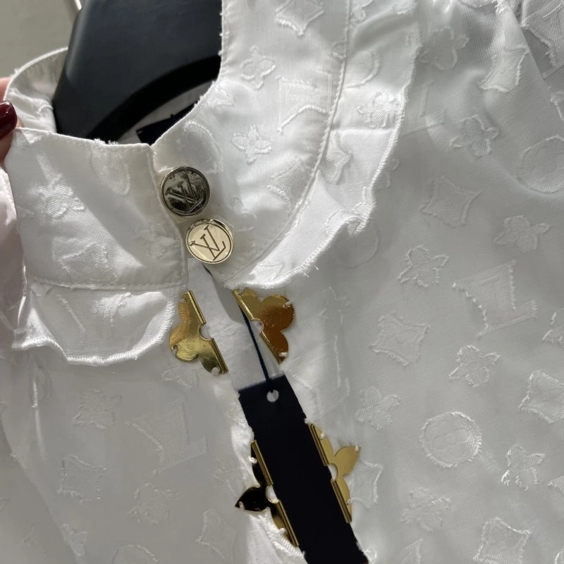 Sophisticated Louis Vuitton Shirts 131360