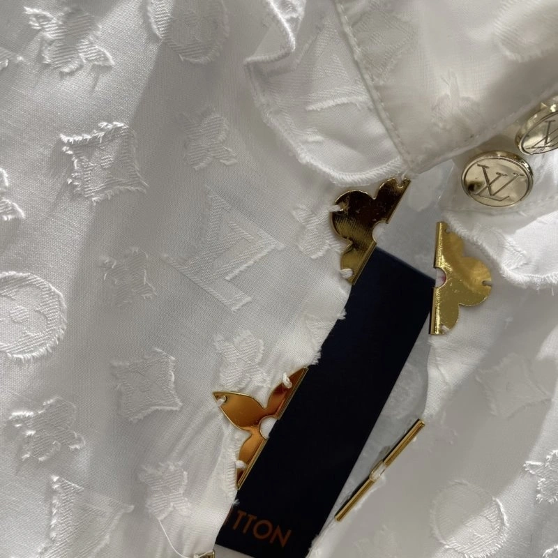 Sophisticated Louis Vuitton Shirts 131360