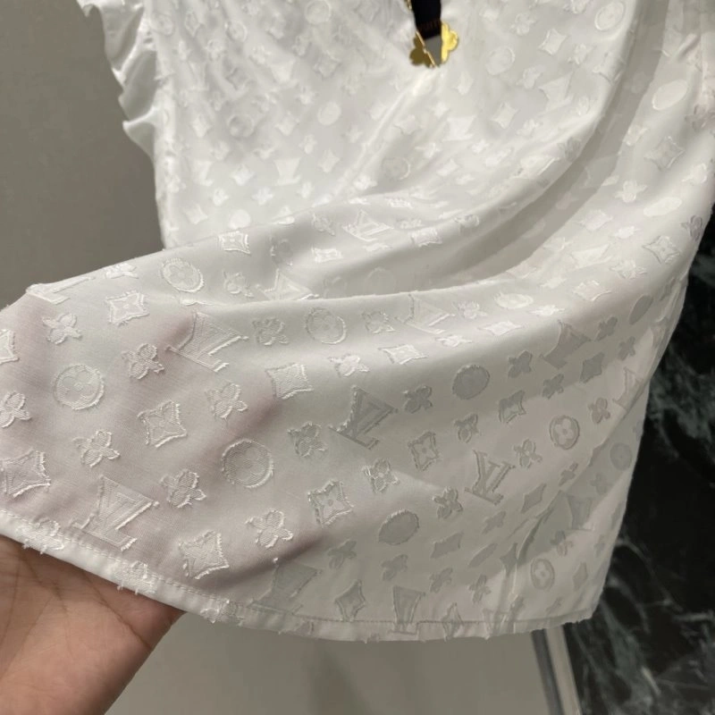 Sophisticated Louis Vuitton Shirts 131360