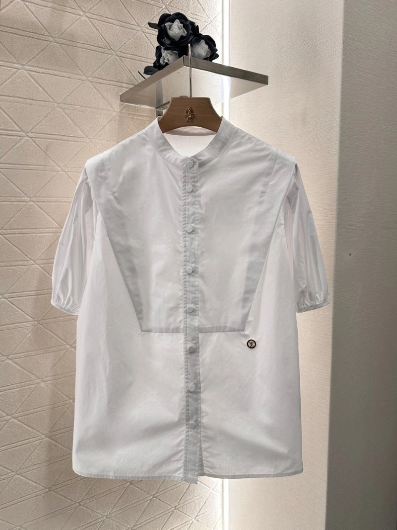 MoistureWicking Louis Vuitton Shirts 131238