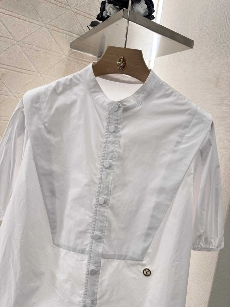 MoistureWicking Louis Vuitton Shirts 131238