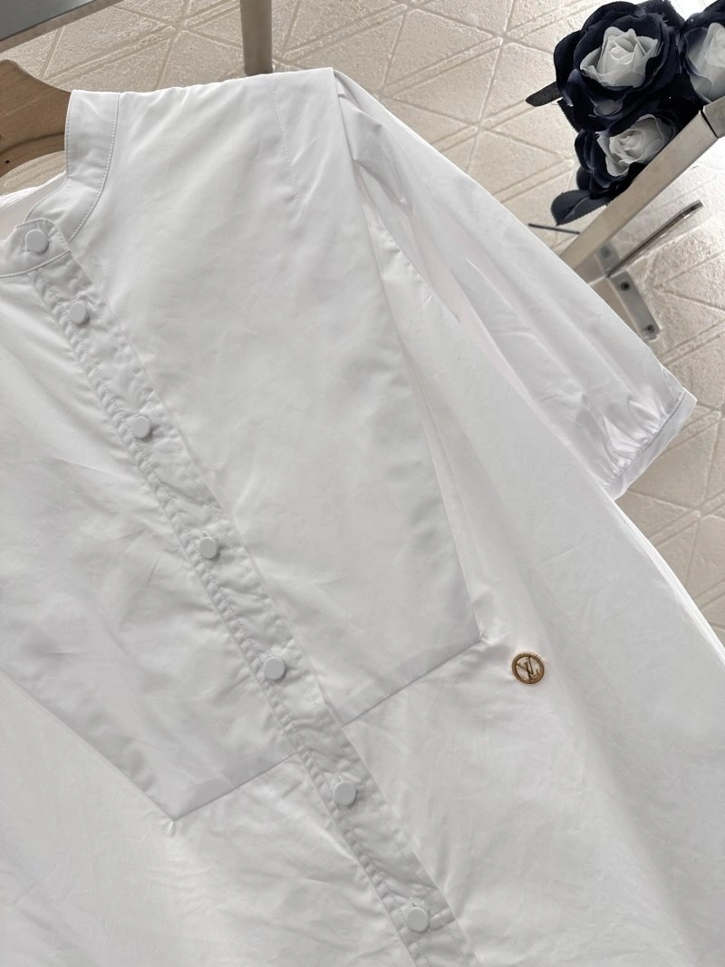 MoistureWicking Louis Vuitton Shirts 131238
