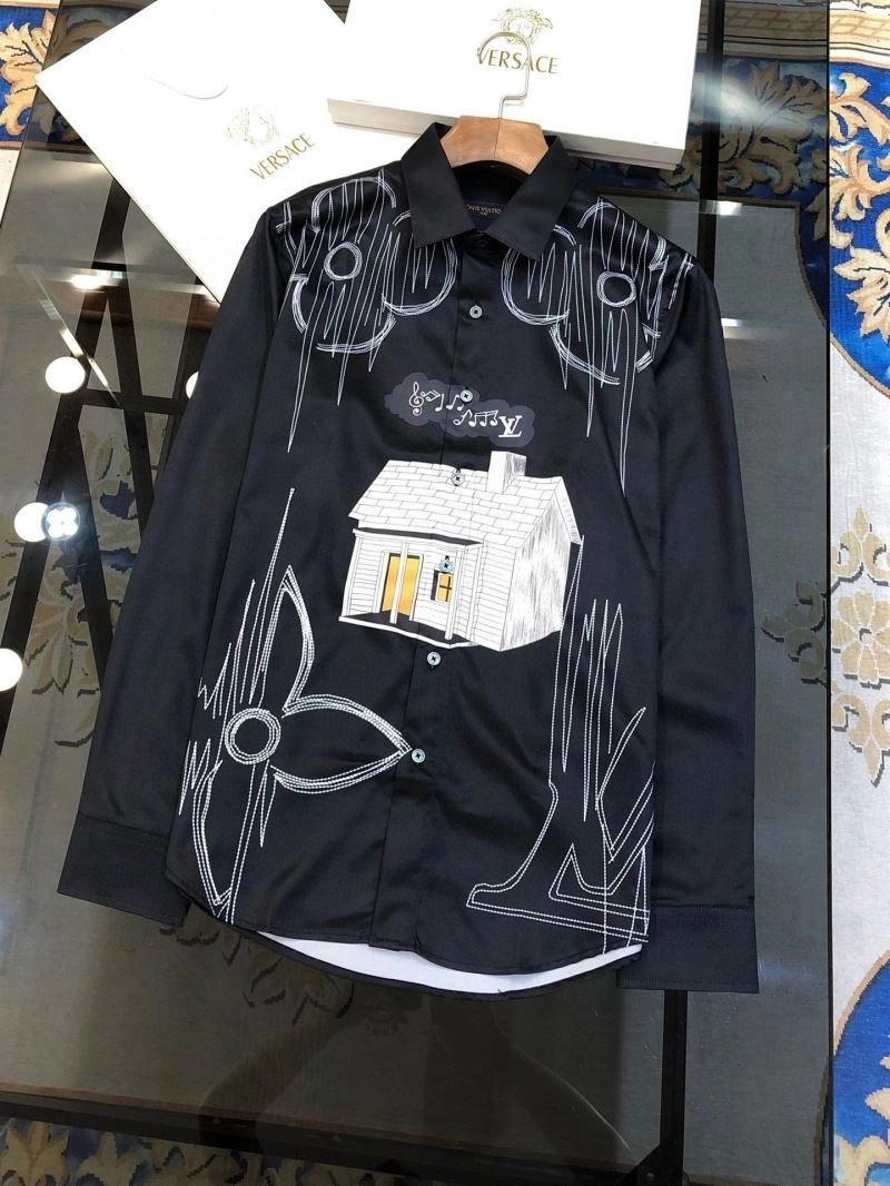 Sustainable Louis Vuitton Shirts 133787