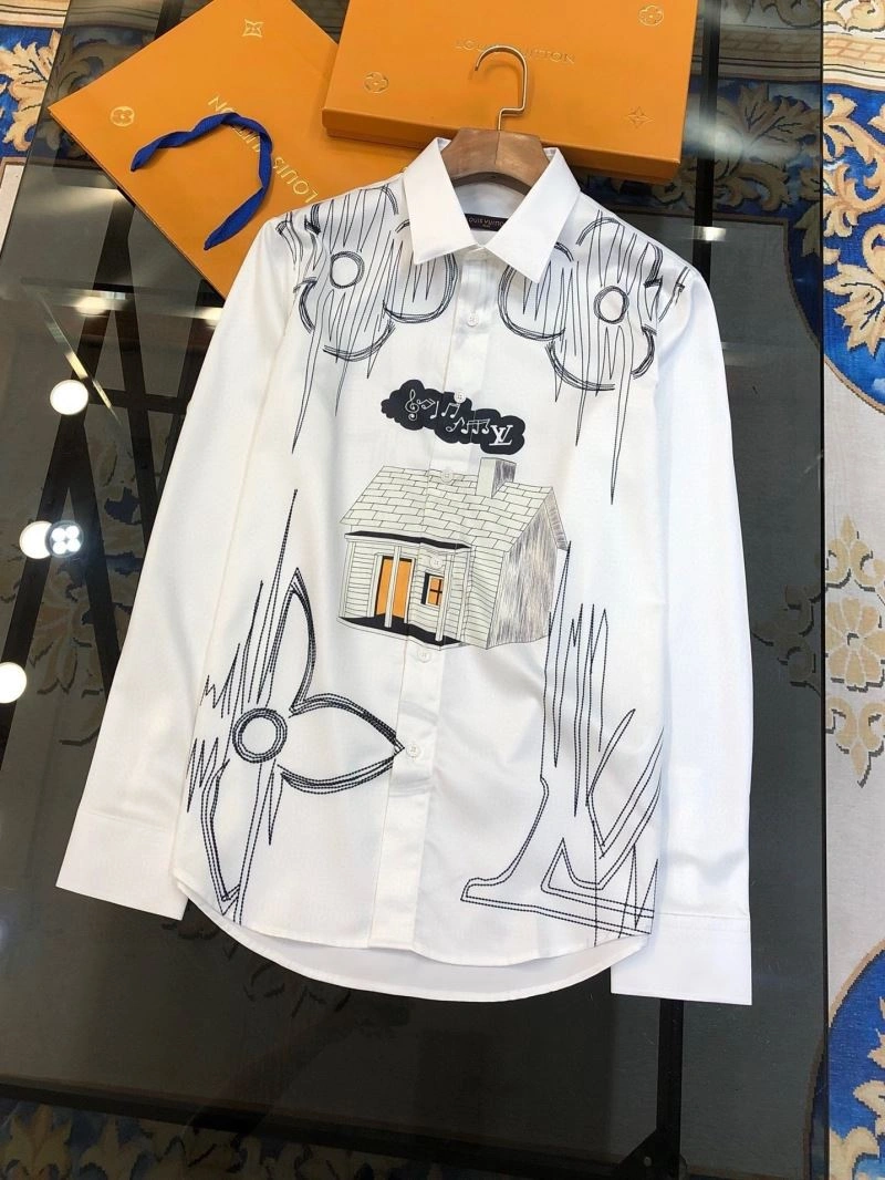 Sustainable Louis Vuitton Shirts 133787