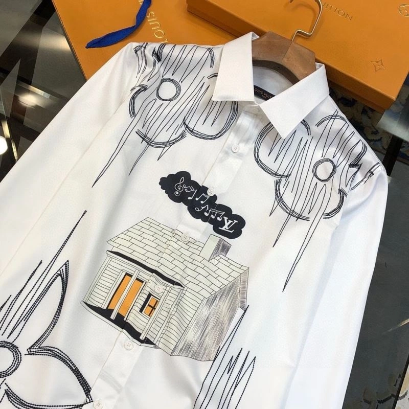 Sustainable Louis Vuitton Shirts 133787