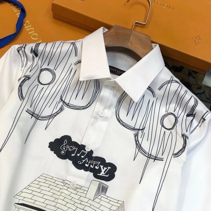 Sustainable Louis Vuitton Shirts 133787