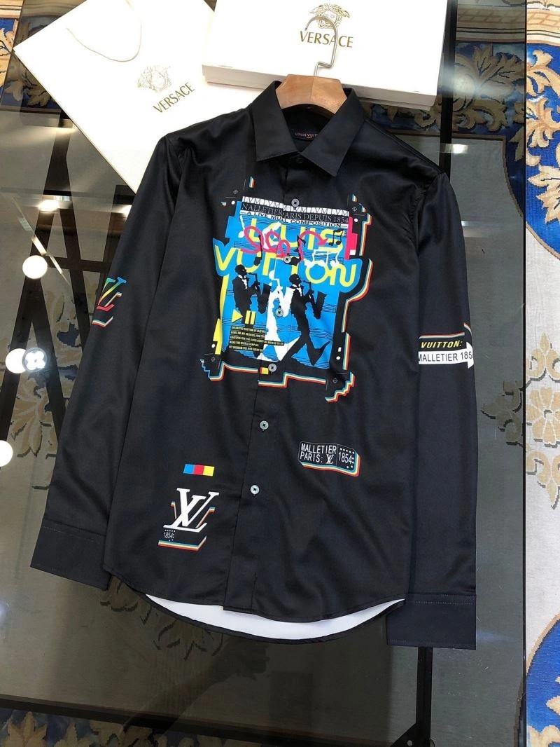 Louis Vuitton Shirts Timeless 133764