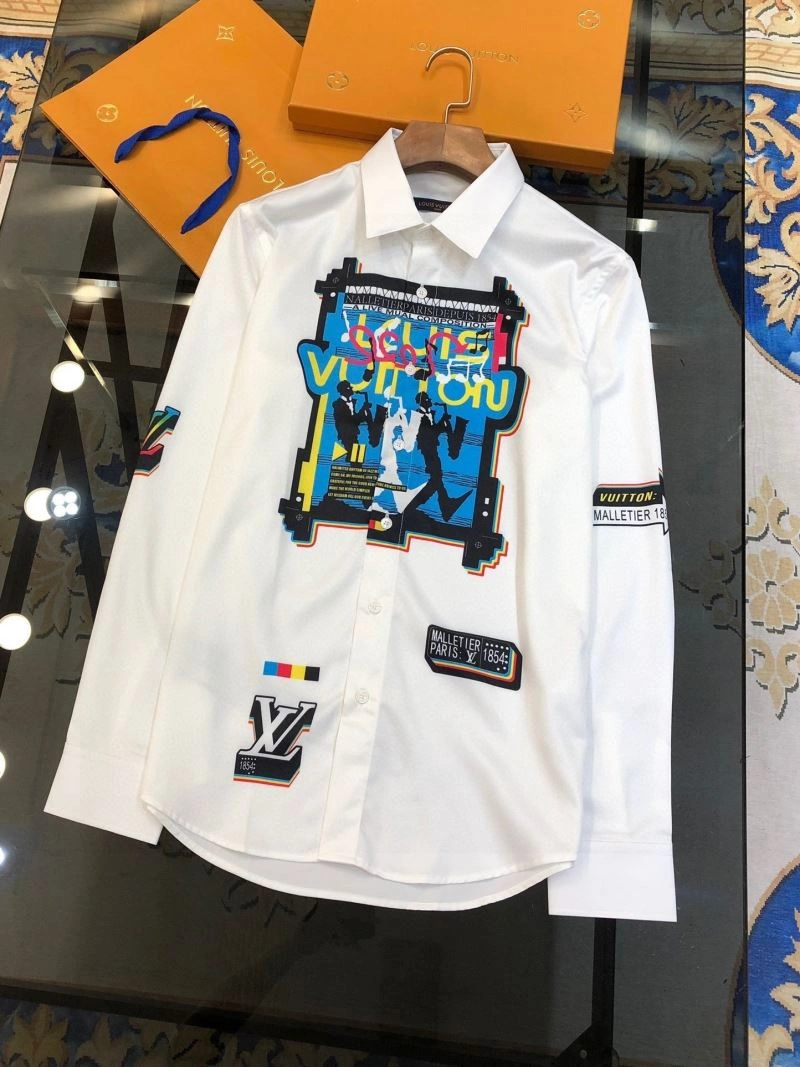 Louis Vuitton Shirts Timeless 133764