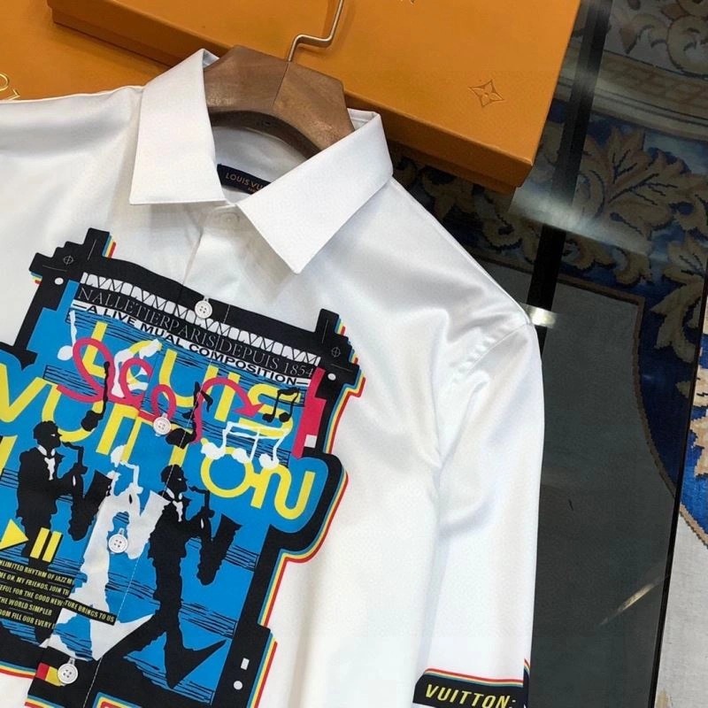 Louis Vuitton Shirts Timeless 133764