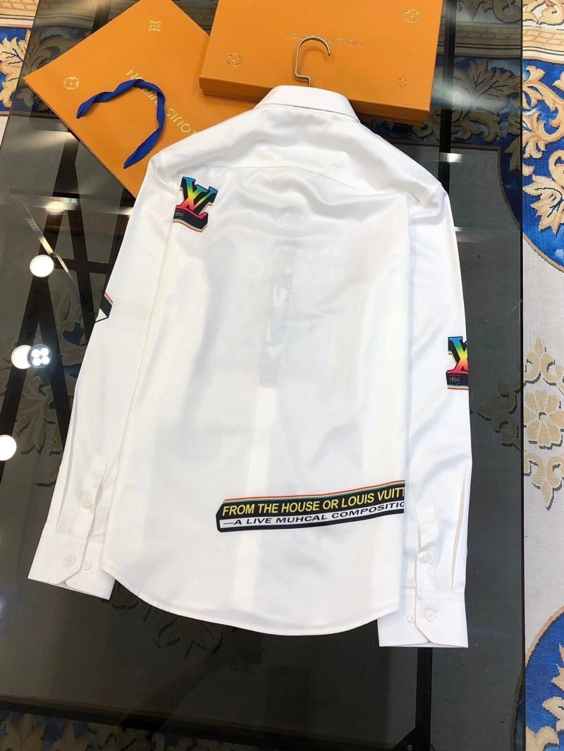 Louis Vuitton Shirts Timeless 133764