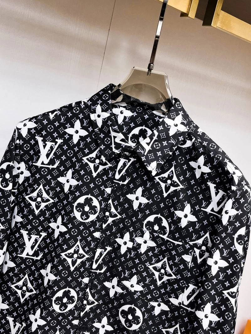 Louis Vuitton Shirts Versatile 133781