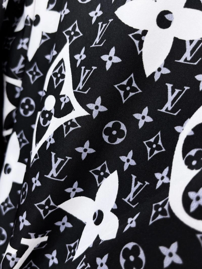 Louis Vuitton Shirts Versatile 133781