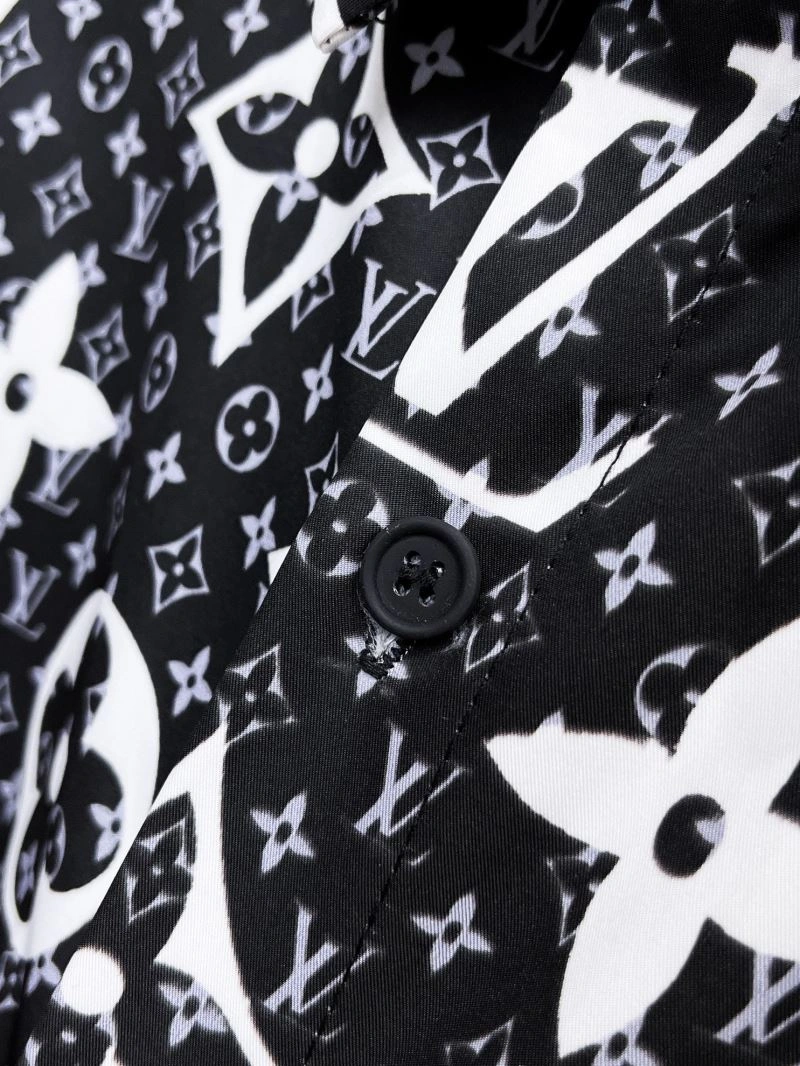 Louis Vuitton Shirts Versatile 133781