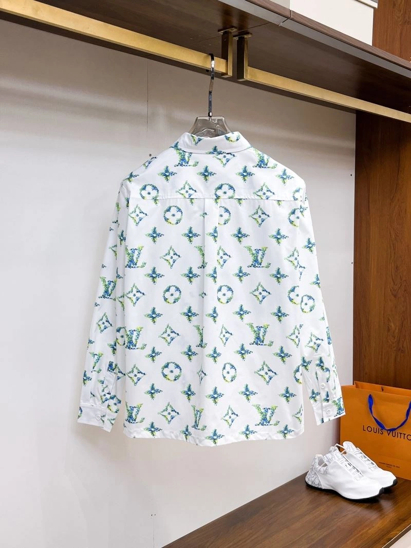 Lightweight Louis Vuitton Shirts 133761
