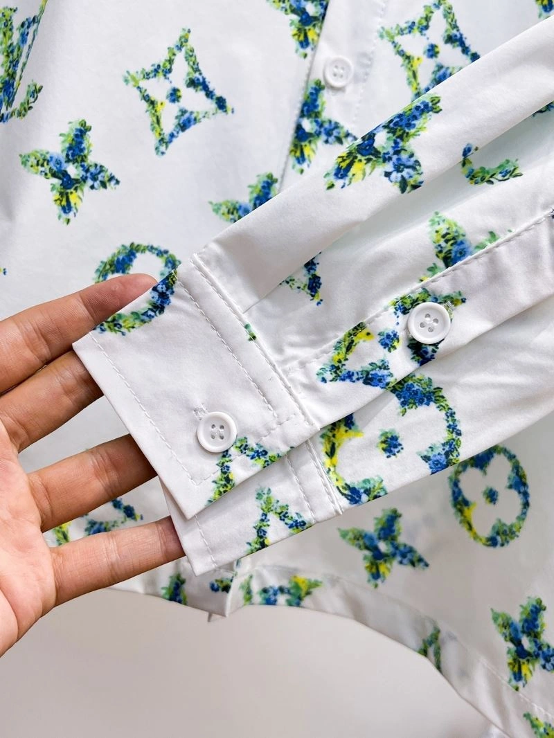 Lightweight Louis Vuitton Shirts 133761