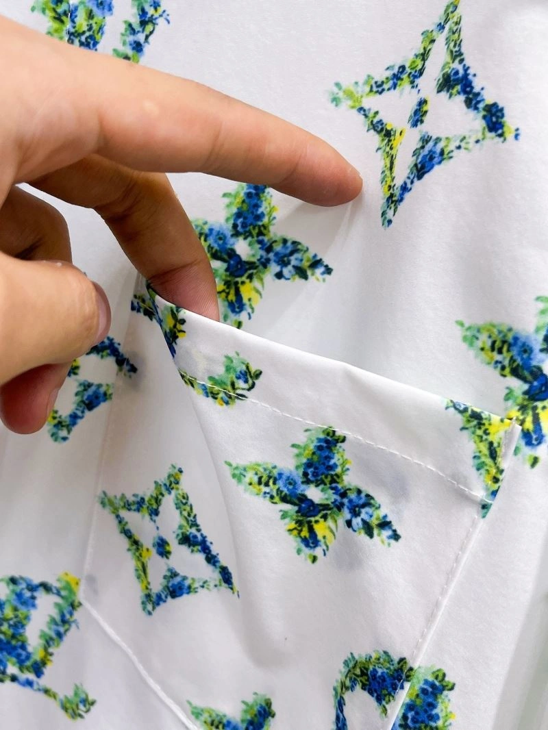 Lightweight Louis Vuitton Shirts 133761