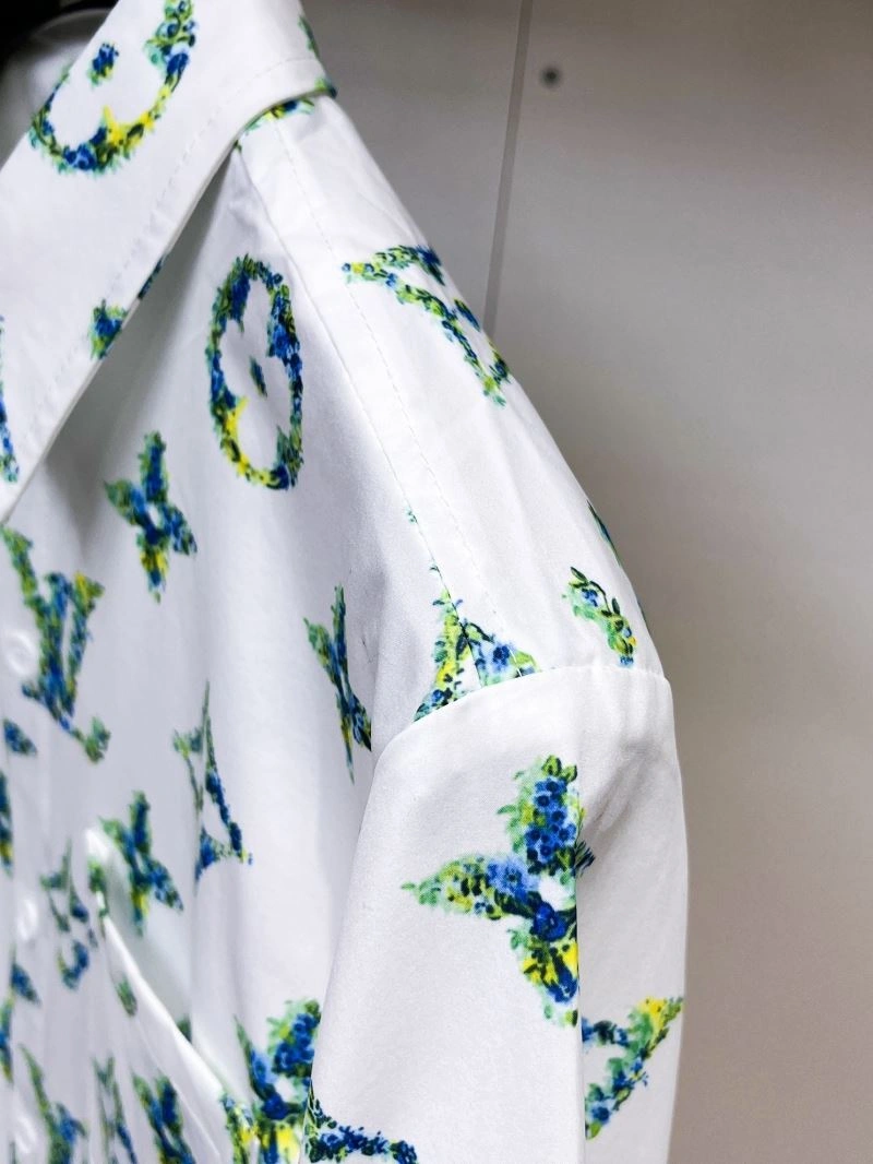 Lightweight Louis Vuitton Shirts 133761