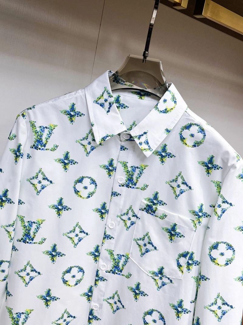 Lightweight Louis Vuitton Shirts 133761