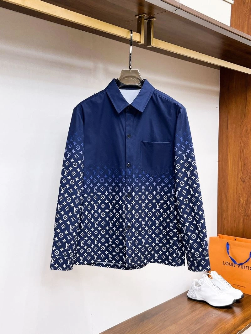 Flexible Louis Vuitton Shirts 133779