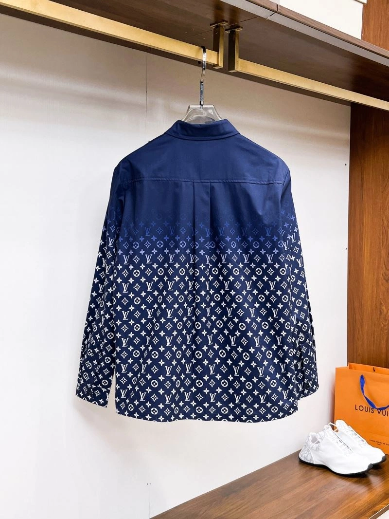 Flexible Louis Vuitton Shirts 133779