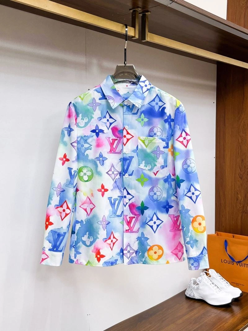 Louis Vuitton Shirts Affordable 133776