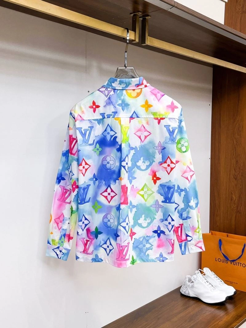 Louis Vuitton Shirts Affordable 133776