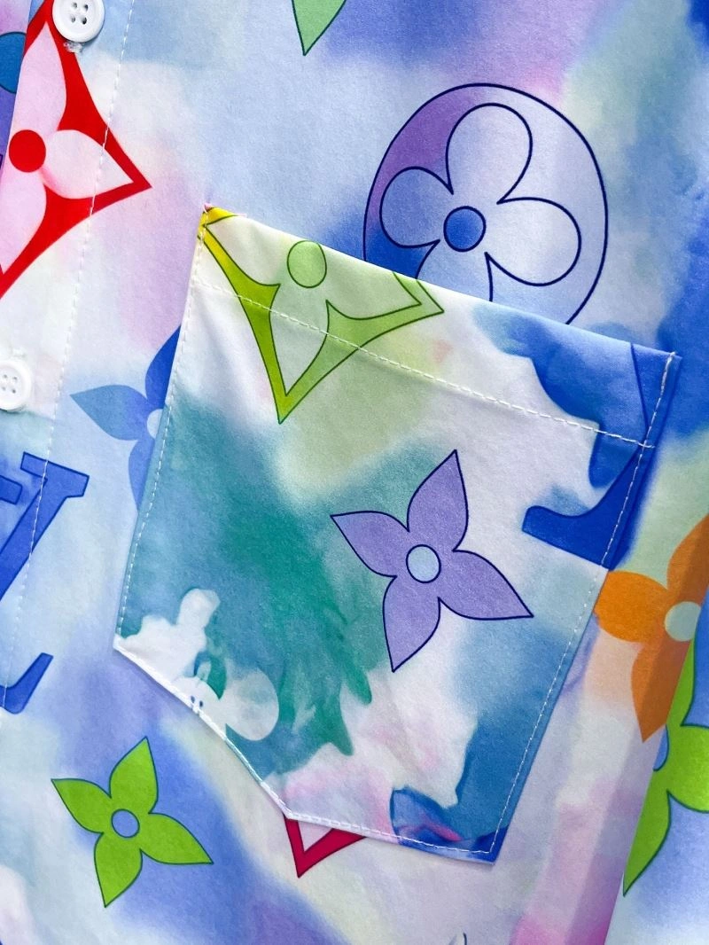 Louis Vuitton Shirts Affordable 133776