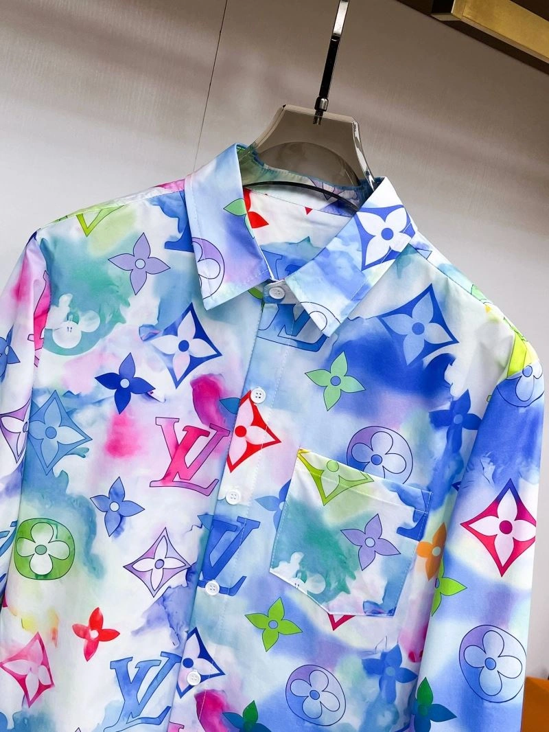 Louis Vuitton Shirts Affordable 133776