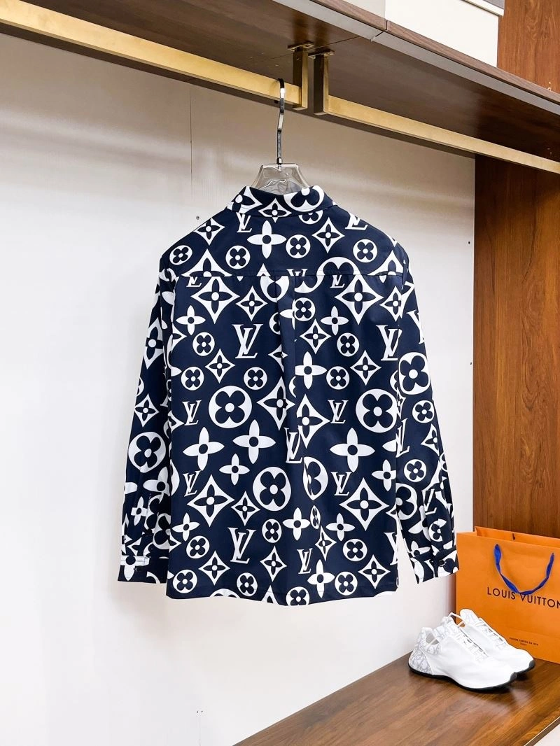 Louis Vuitton Shirts Upgraded 133773