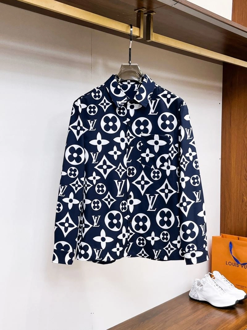 Louis Vuitton Shirts Upgraded 133773