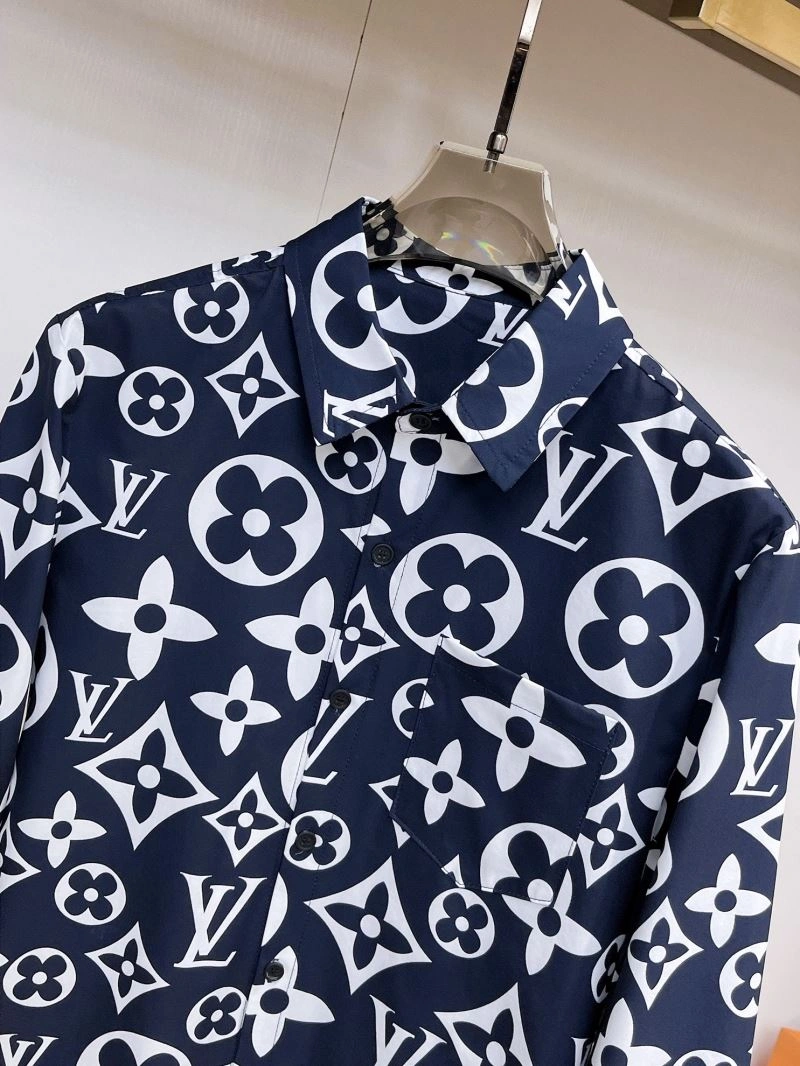 Louis Vuitton Shirts Upgraded 133773