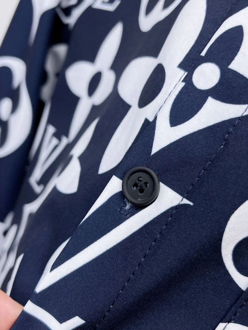 Louis Vuitton Shirts Upgraded 133773