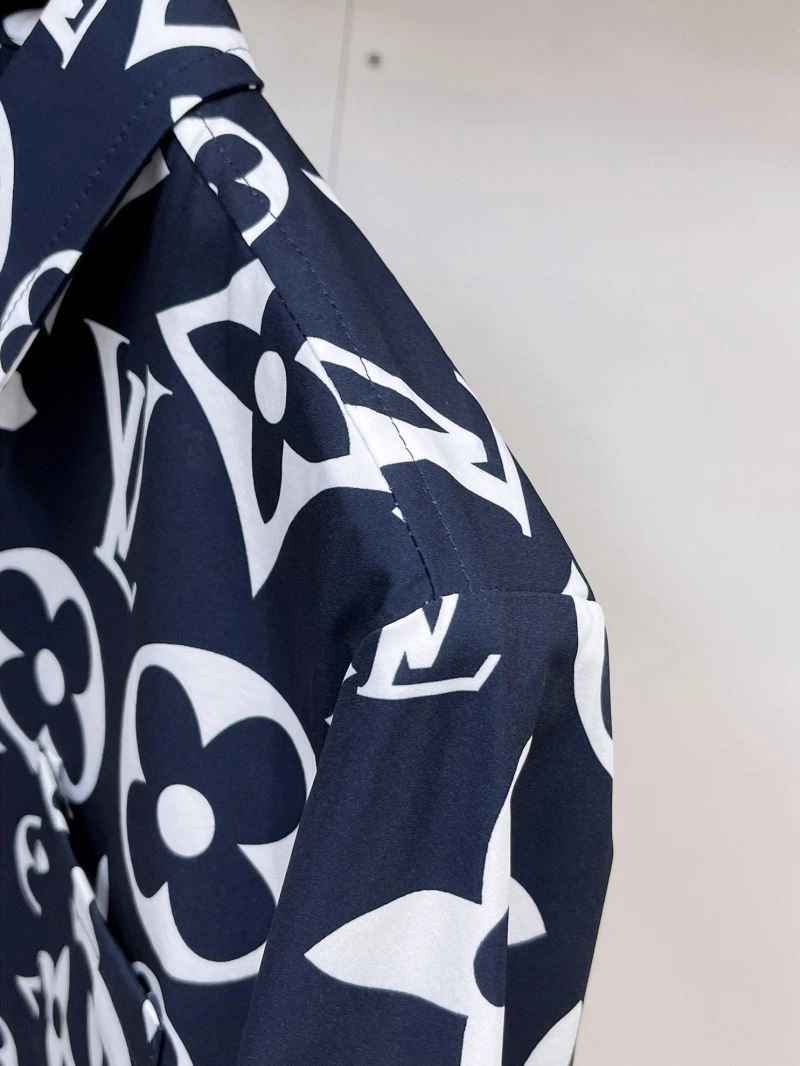 Louis Vuitton Shirts Upgraded 133773